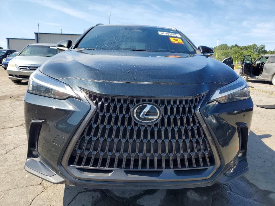 2022 LEXUS NX 350H 5