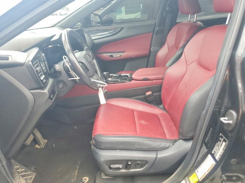 2022 LEXUS NX 350H 7