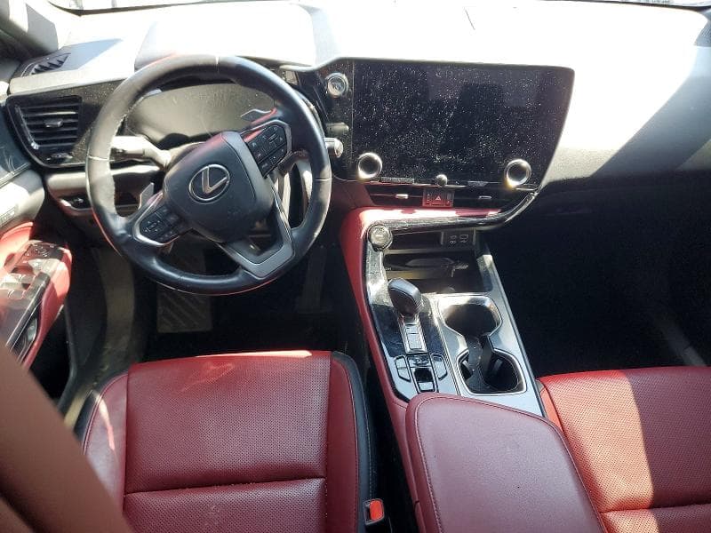 2022 LEXUS NX 350H 8