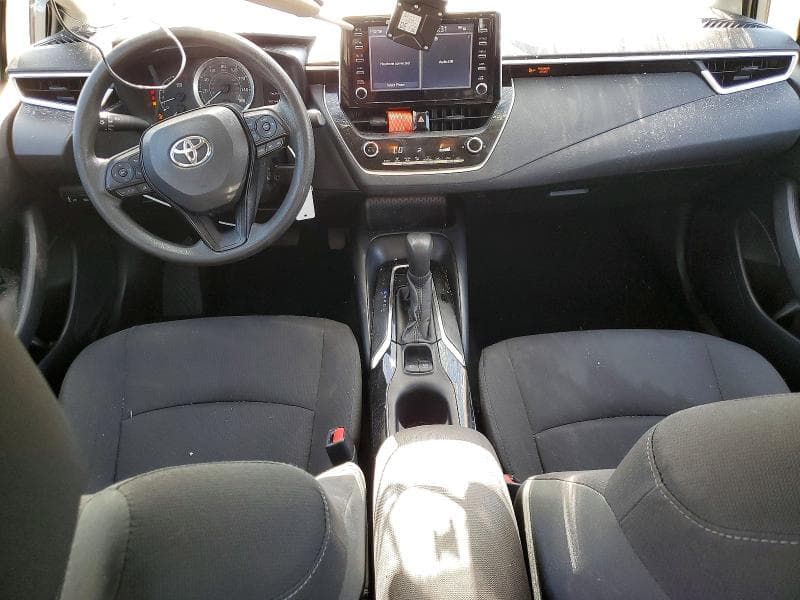 2020 TOYOTA COROLLA LE 8