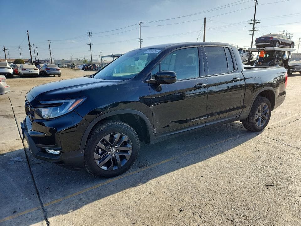 2025 HONDA RIDGELINE SPORT - 1