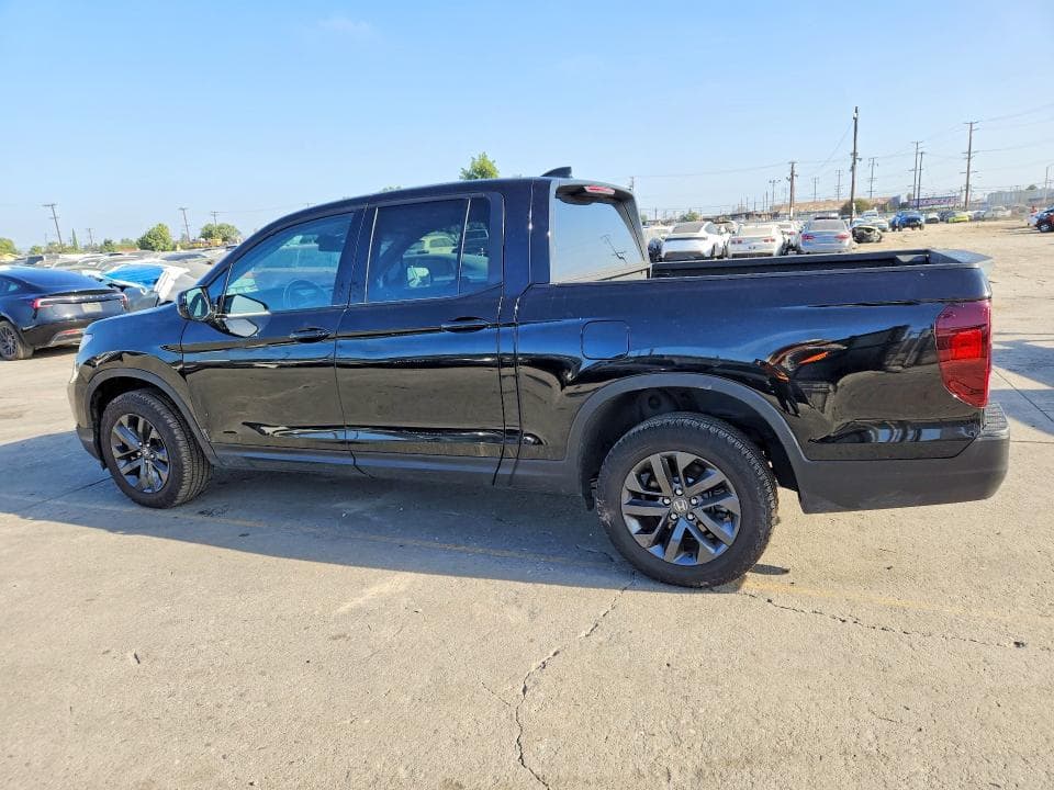2025 HONDA RIDGELINE SPORT 2