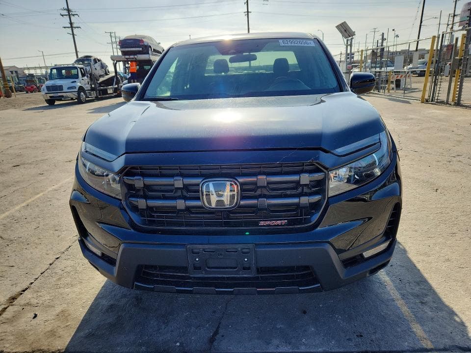 2025 HONDA RIDGELINE SPORT 5