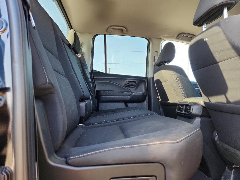 2025 HONDA RIDGELINE SPORT 10