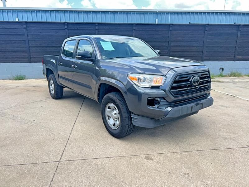 2018 TOYOTA TACOMA SR - 1