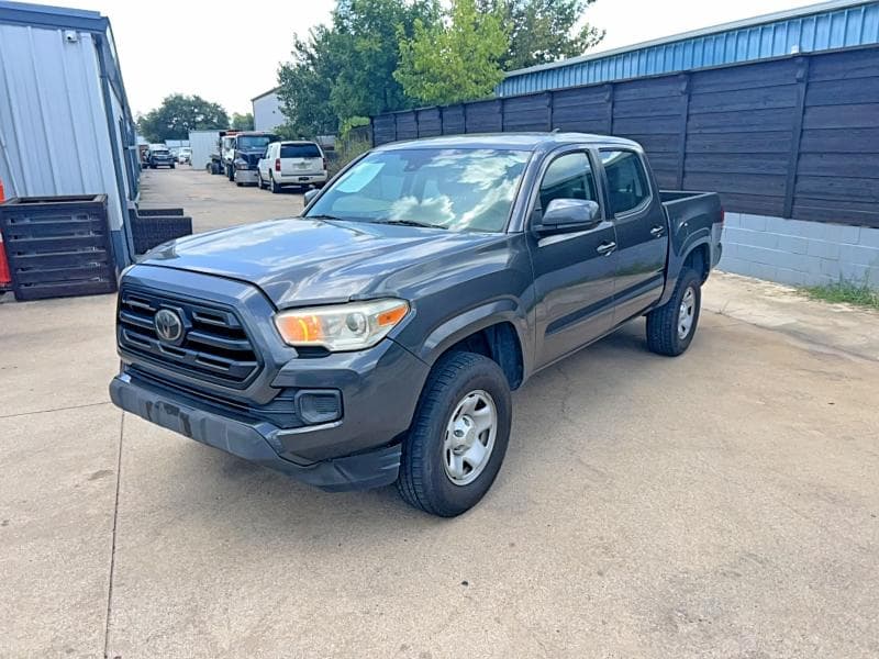 2018 TOYOTA TACOMA SR 2