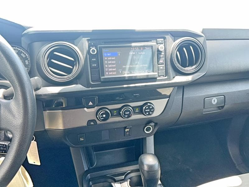 2018 TOYOTA TACOMA SR 11