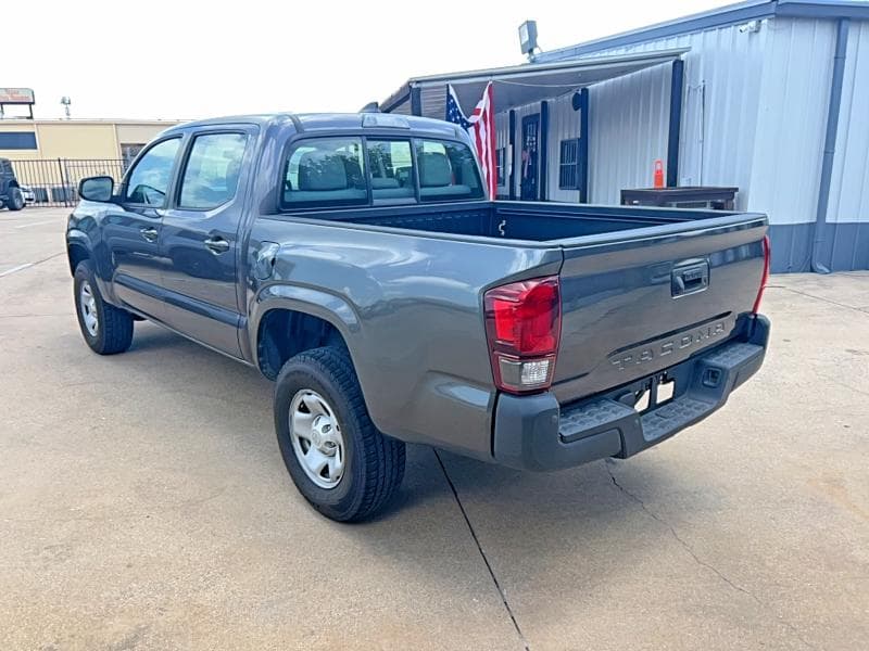 2018 TOYOTA TACOMA SR 3