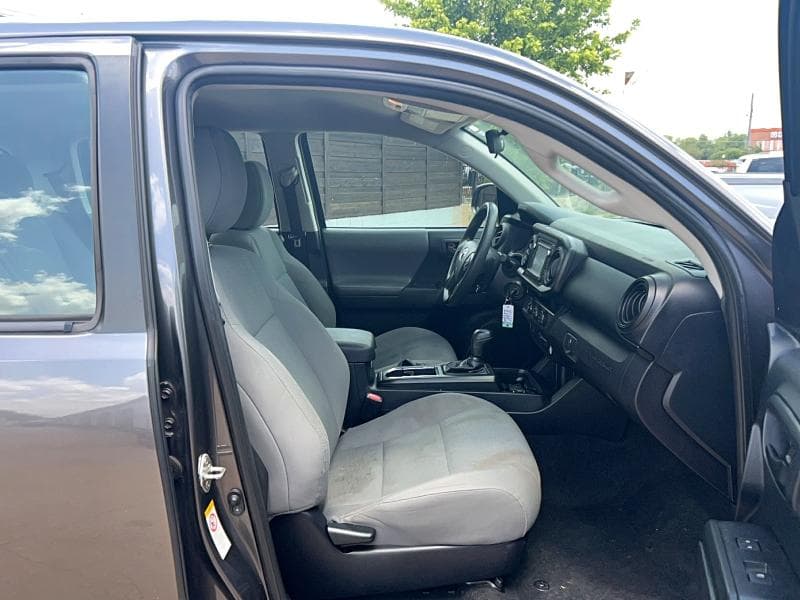 2018 TOYOTA TACOMA SR 5