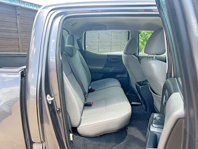 2018 TOYOTA TACOMA SR 6