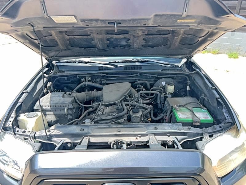 2018 TOYOTA TACOMA SR 7