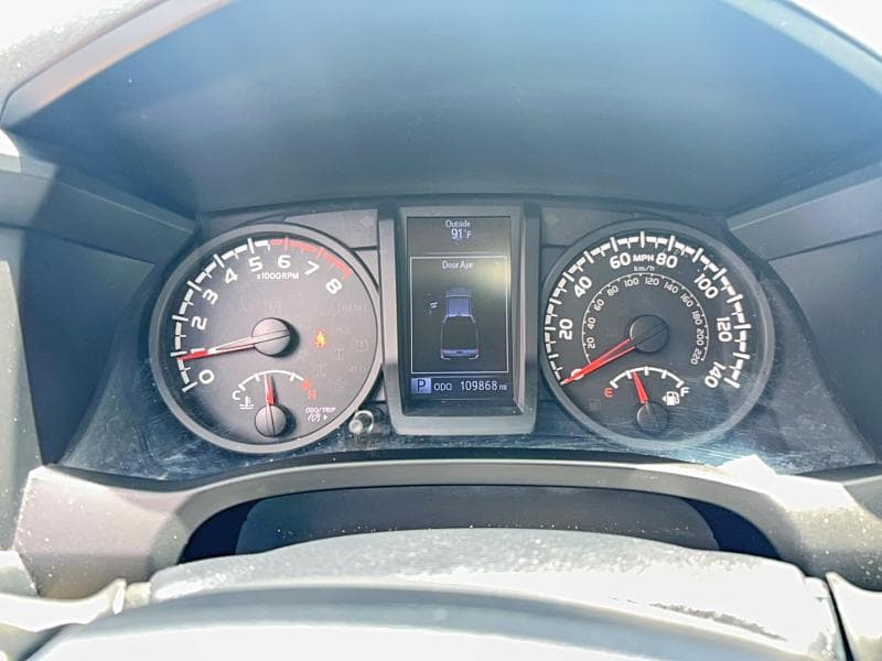 2018 TOYOTA TACOMA SR 8