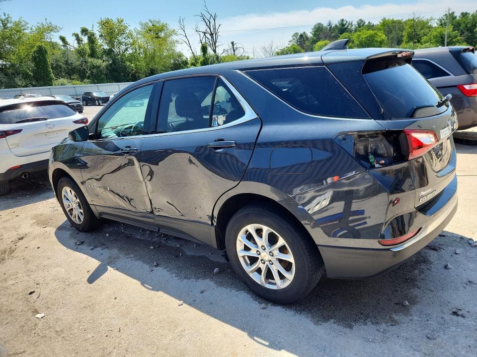 2020 CHEVROLET EQUINOX LT 2