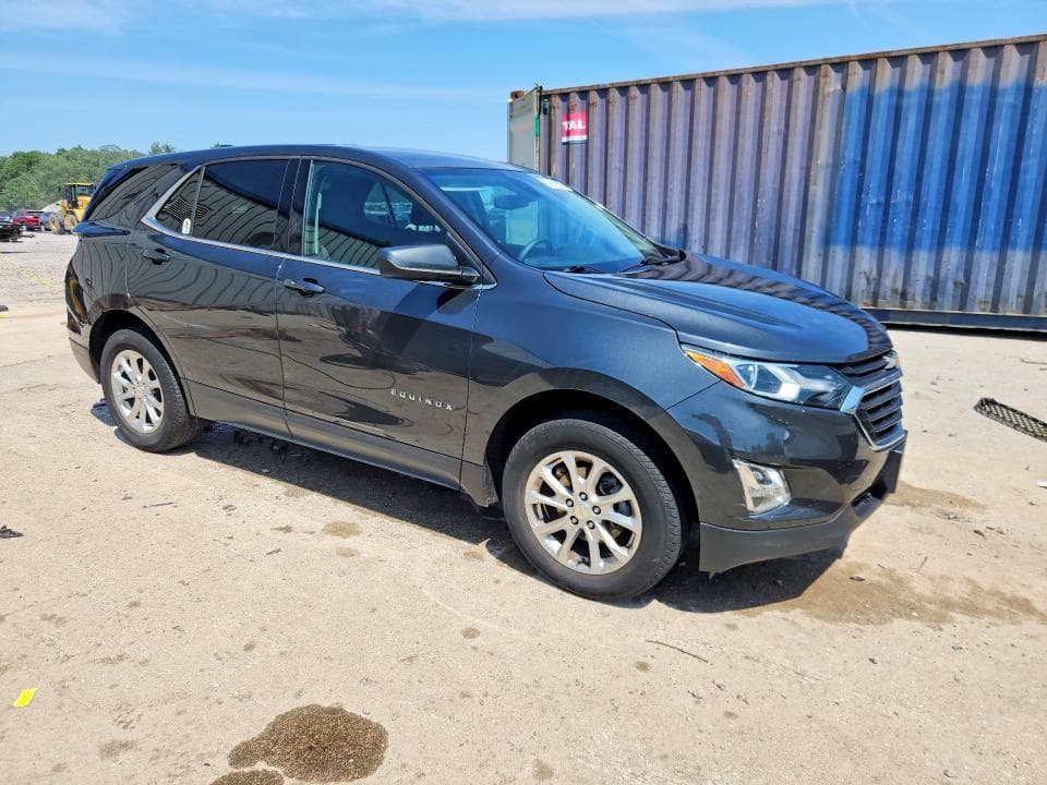 2020 CHEVROLET EQUINOX LT 4