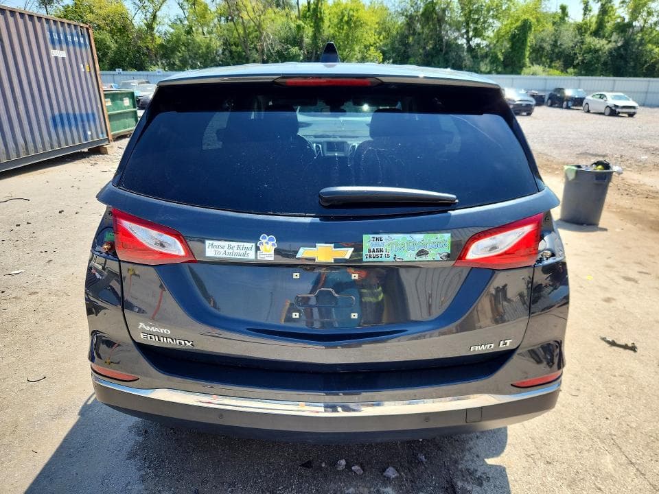2020 CHEVROLET EQUINOX LT 6