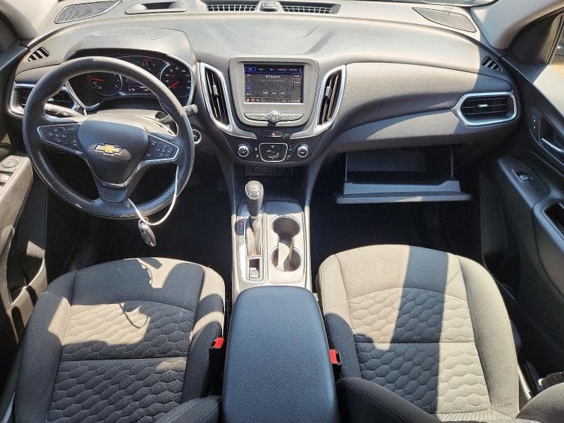 2020 CHEVROLET EQUINOX LT 8