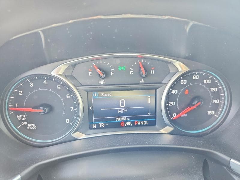 2020 CHEVROLET EQUINOX LT 9