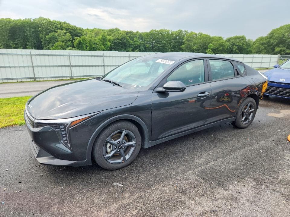 2026 KIA K4 LXS - 1