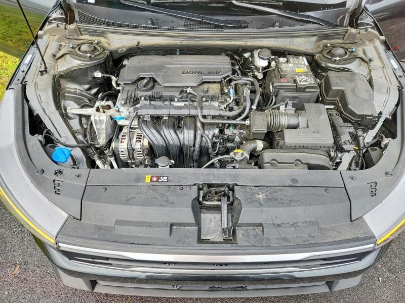 2026 KIA K4 LXS 11