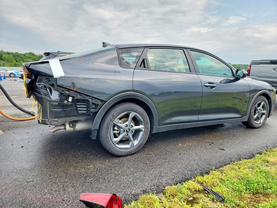 2026 KIA K4 LXS 3