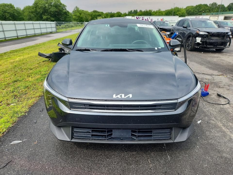 2026 KIA K4 LXS 5