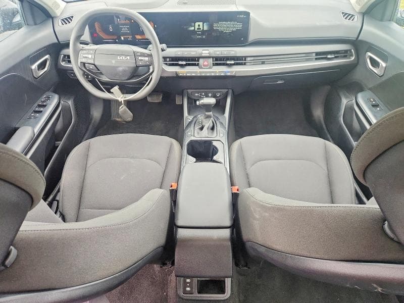 2026 KIA K4 LXS 8