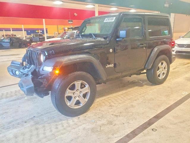 2020 JEEP WRANGLER SPORT - 1