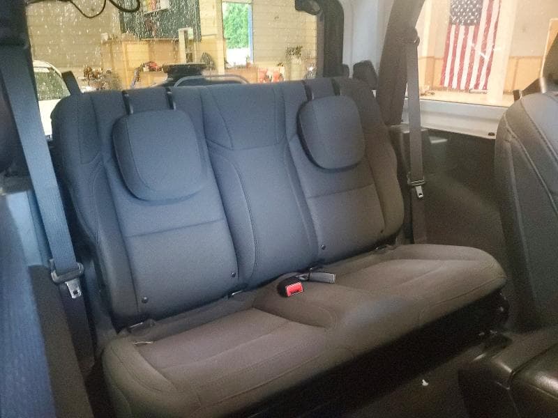2020 JEEP WRANGLER SPORT 11