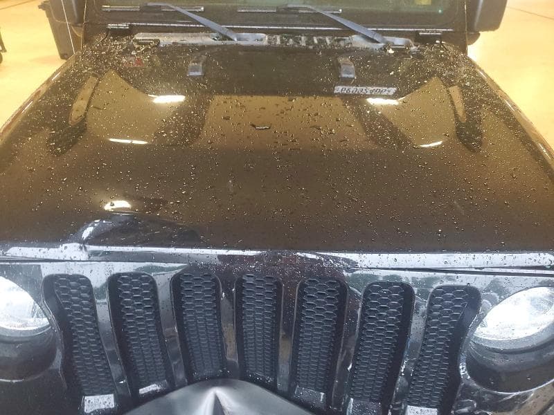 2020 JEEP WRANGLER SPORT 12