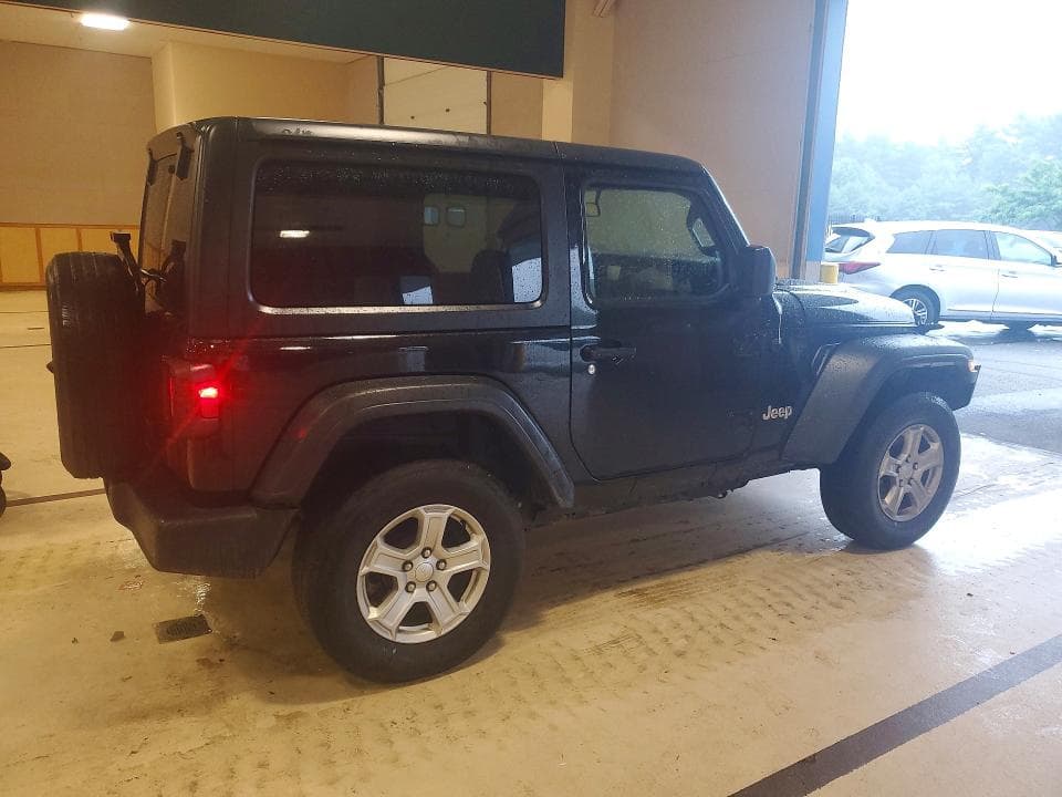 2020 JEEP WRANGLER SPORT 3