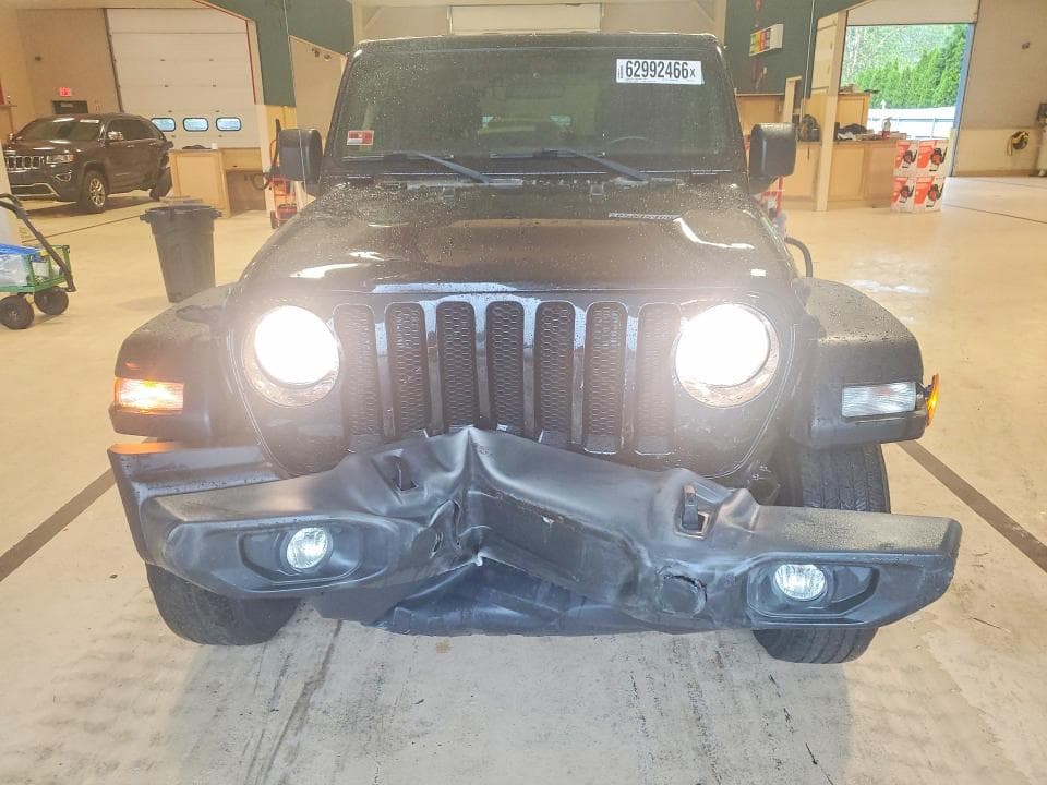 2020 JEEP WRANGLER SPORT 5