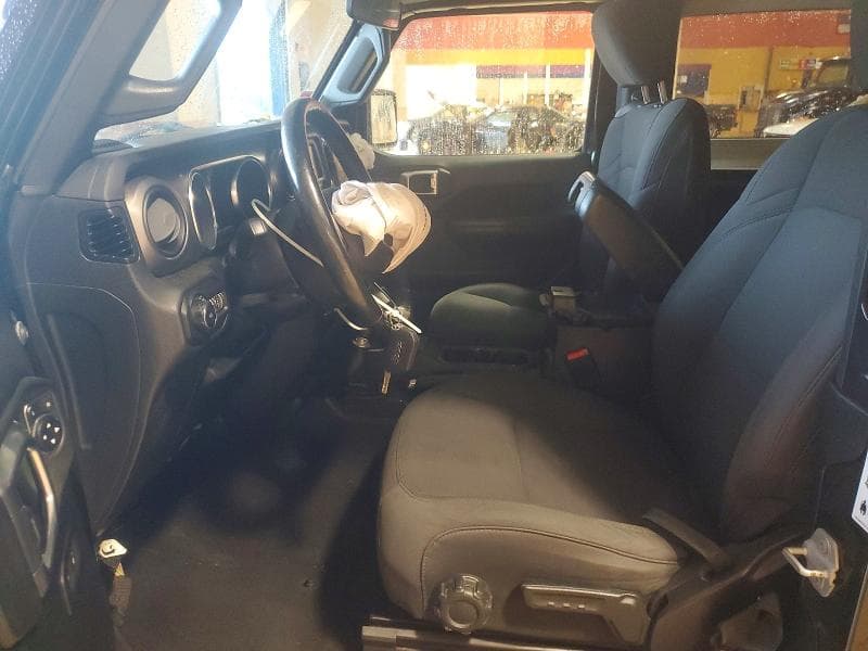 2020 JEEP WRANGLER SPORT 7