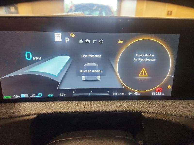 2023 KIA EV6 WIND 9