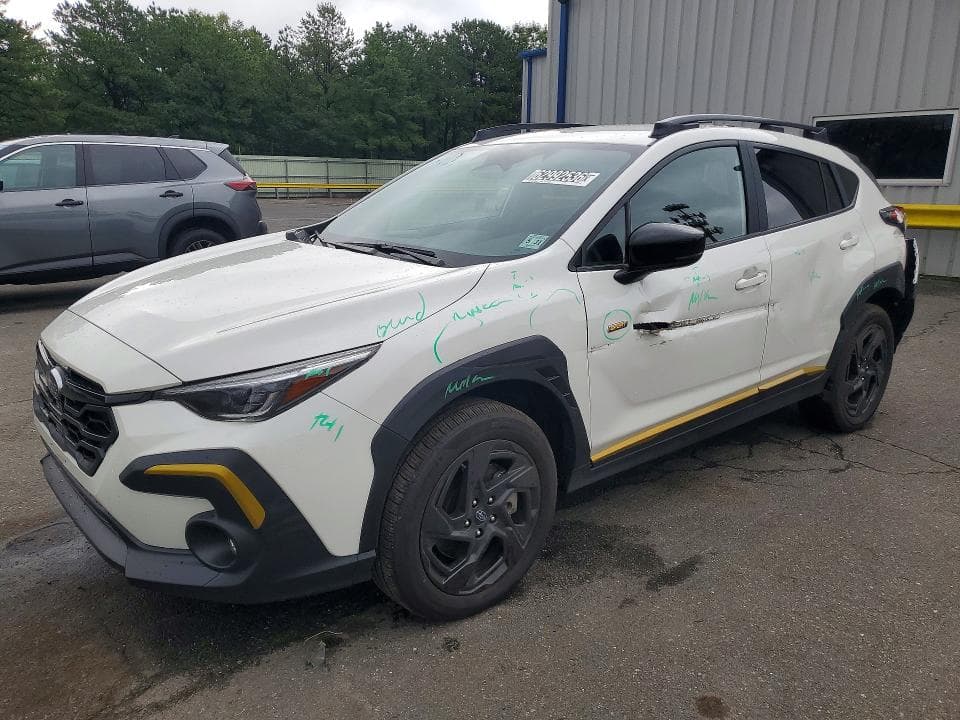 2026 SUBARU CROSSTREK SPORT - 1