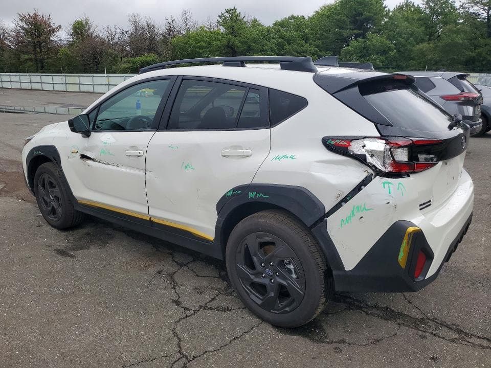 2026 SUBARU CROSSTREK SPORT 2