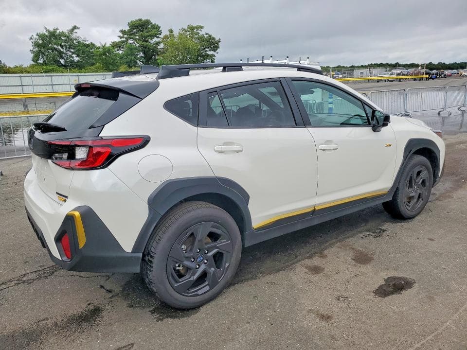 2026 SUBARU CROSSTREK SPORT 3