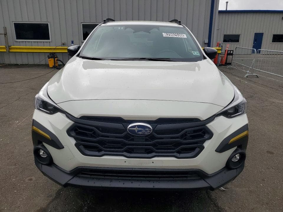 2026 SUBARU CROSSTREK SPORT 5