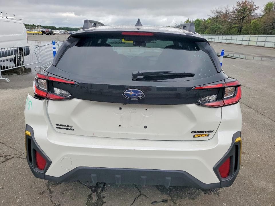 2026 SUBARU CROSSTREK SPORT 6