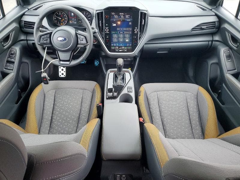 2026 SUBARU CROSSTREK SPORT 8
