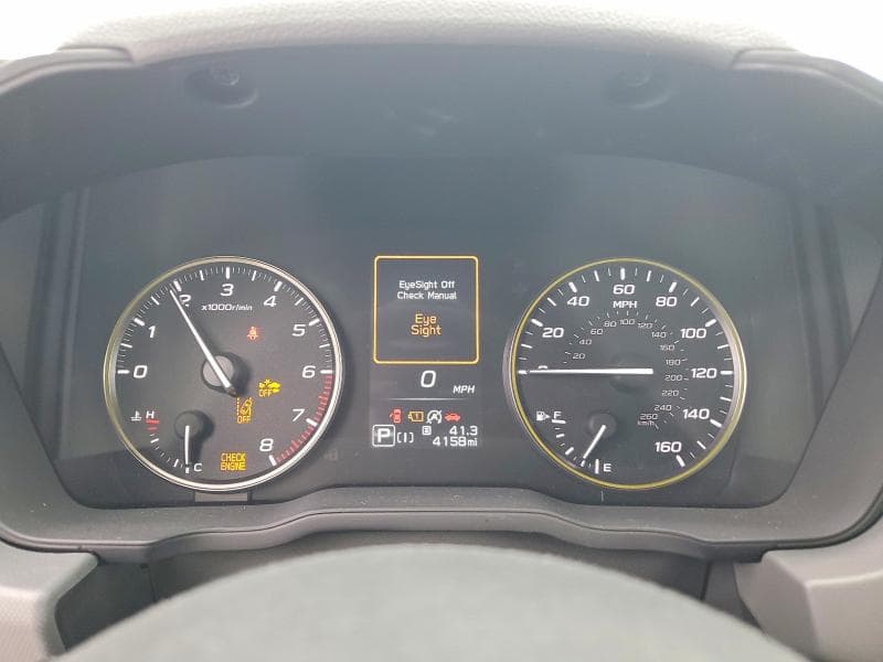 2026 SUBARU CROSSTREK SPORT 9