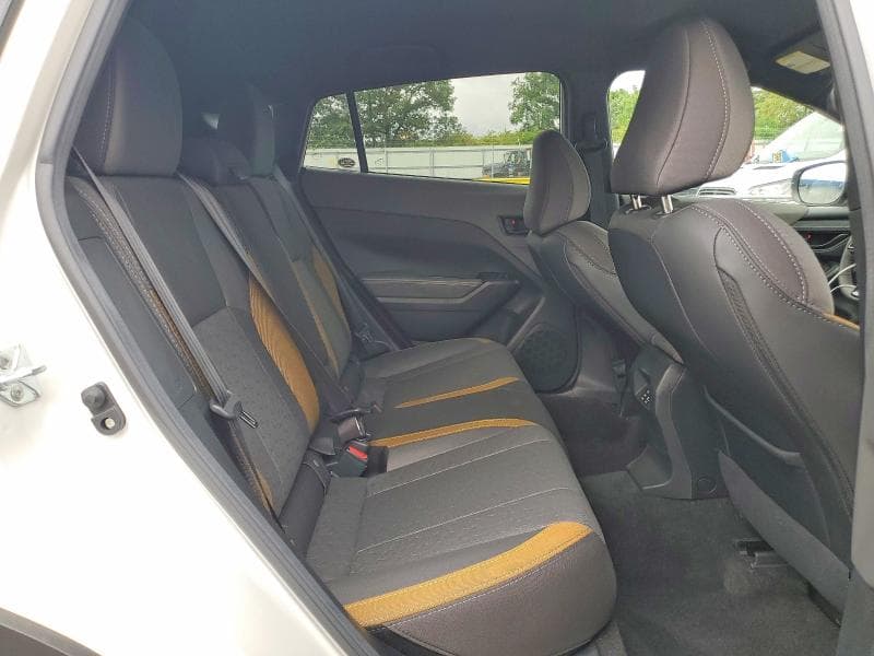2026 SUBARU CROSSTREK SPORT 10