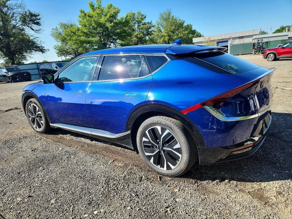 2024 KIA EV6 WIND 2