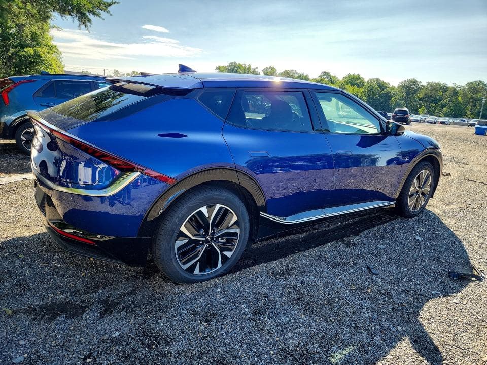 2024 KIA EV6 WIND 3