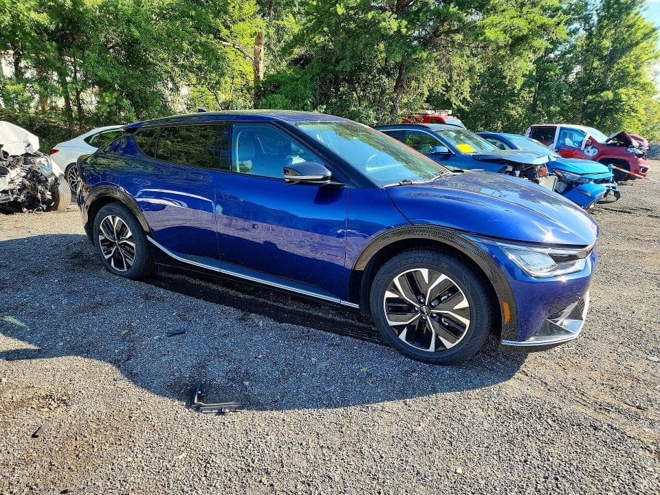2024 KIA EV6 WIND 4