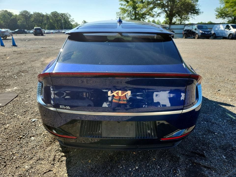 2024 KIA EV6 WIND 6