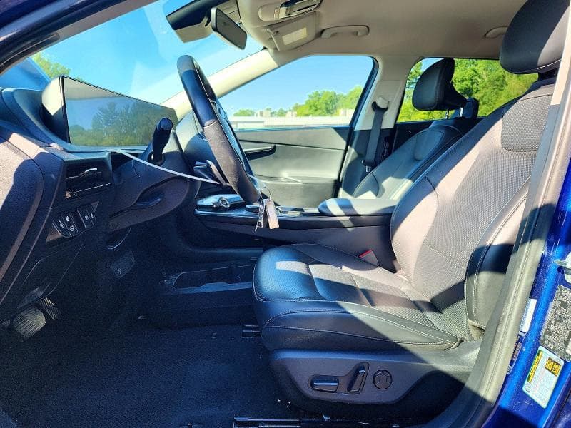 2024 KIA EV6 WIND 7