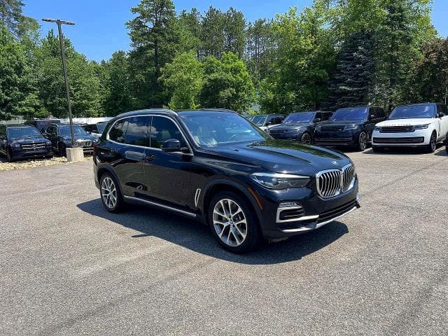 2021 BMW X5 SDRIVE 40I - 1