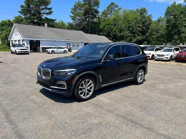 2021 BMW X5 SDRIVE 40I 2
