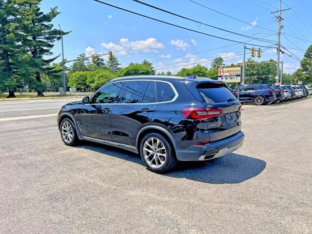 2021 BMW X5 SDRIVE 40I 3