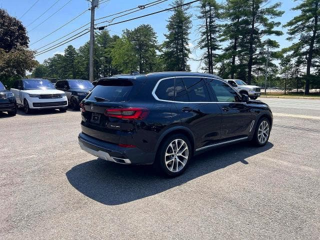 2021 BMW X5 SDRIVE 40I 4